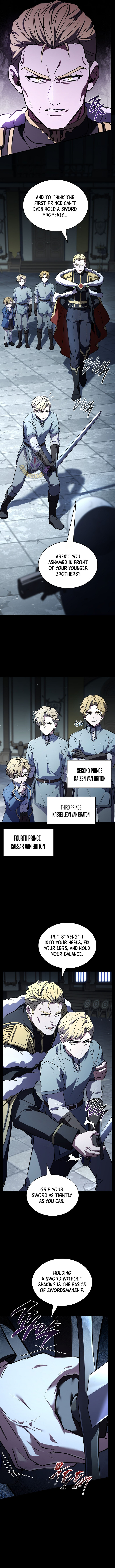 Return of the Legendary Spear Knight Chapter 175 13
